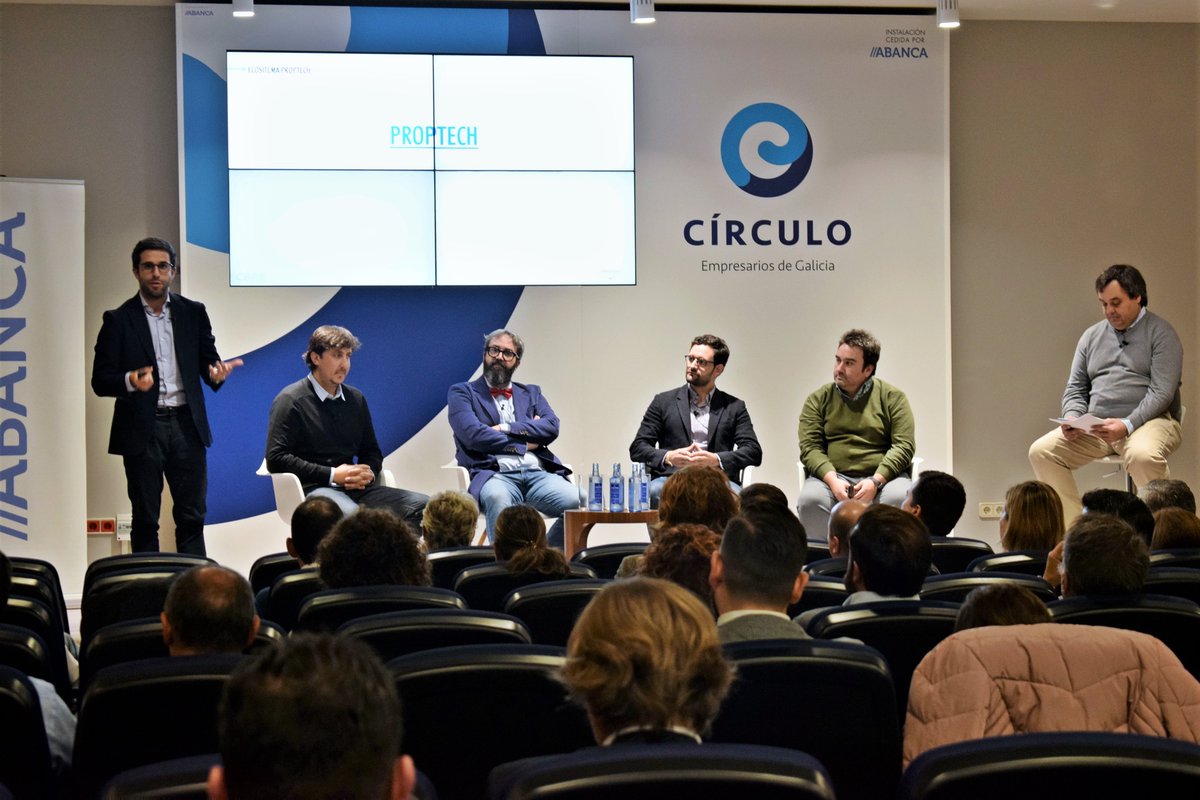 Círculo Empresarios de Galicia tweet media