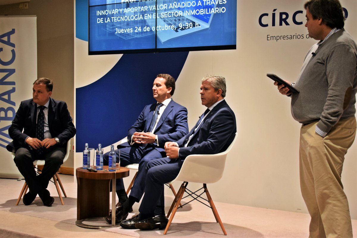 Círculo Empresarios de Galicia tweet media