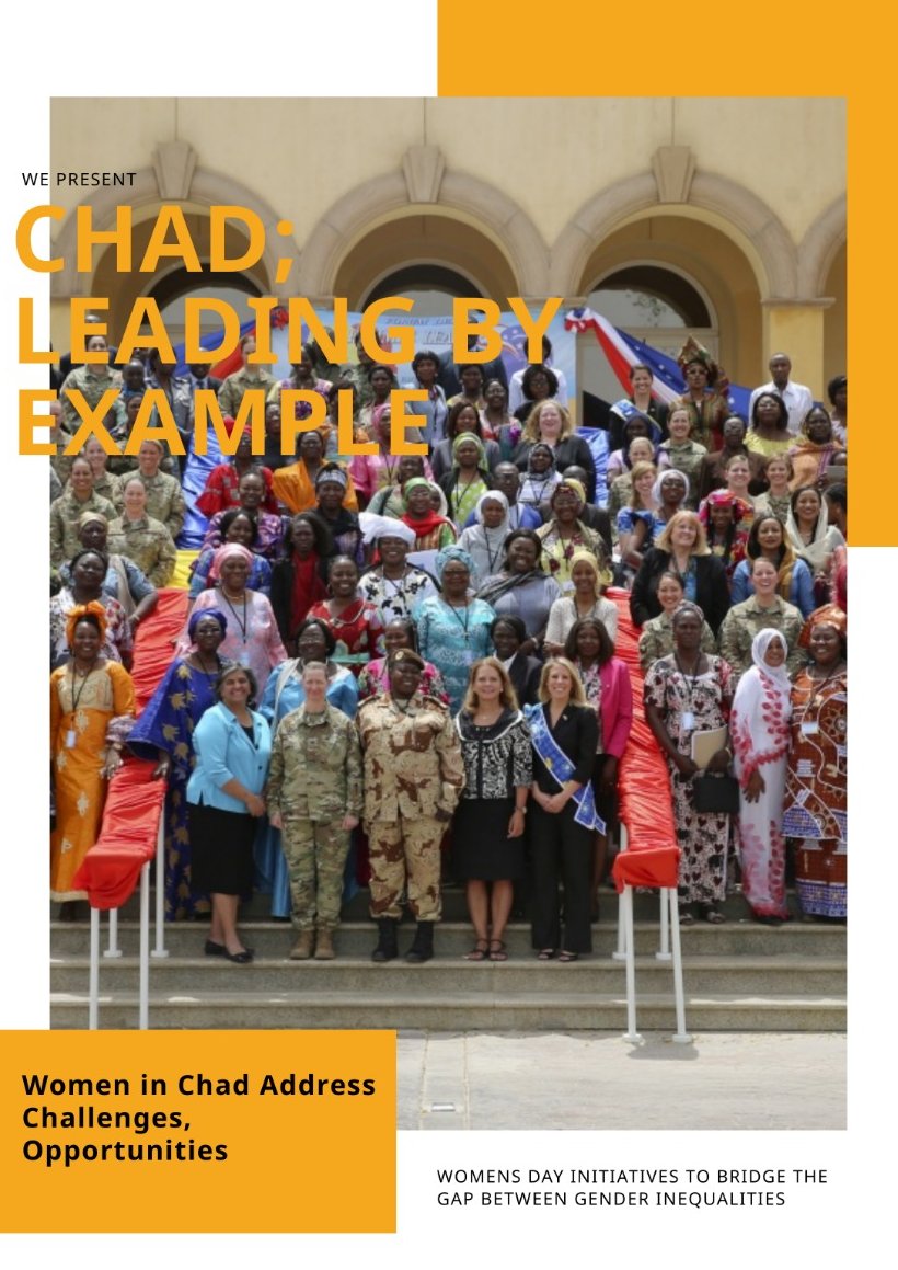 Government of Chad tweet media