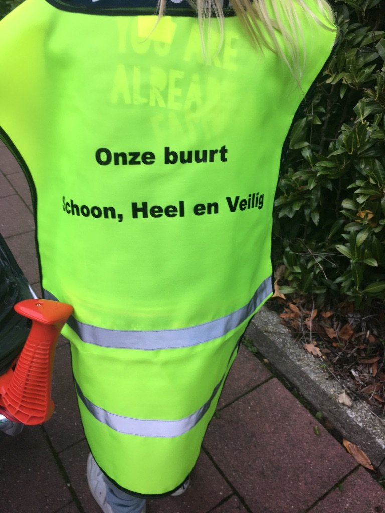 Wederom #trots op #jonge #afvalhelden!
In de wijken rondom SBO De Wissel in de <a href="/gem_landgraaf/">Gemeente Landgraaf</a>   hebben 92 kinderen van deze school #zwerfafval #opgeruimd. Het resultaat: 1251 stuks #zwerfafval in slechts 2,5 uur tijd!