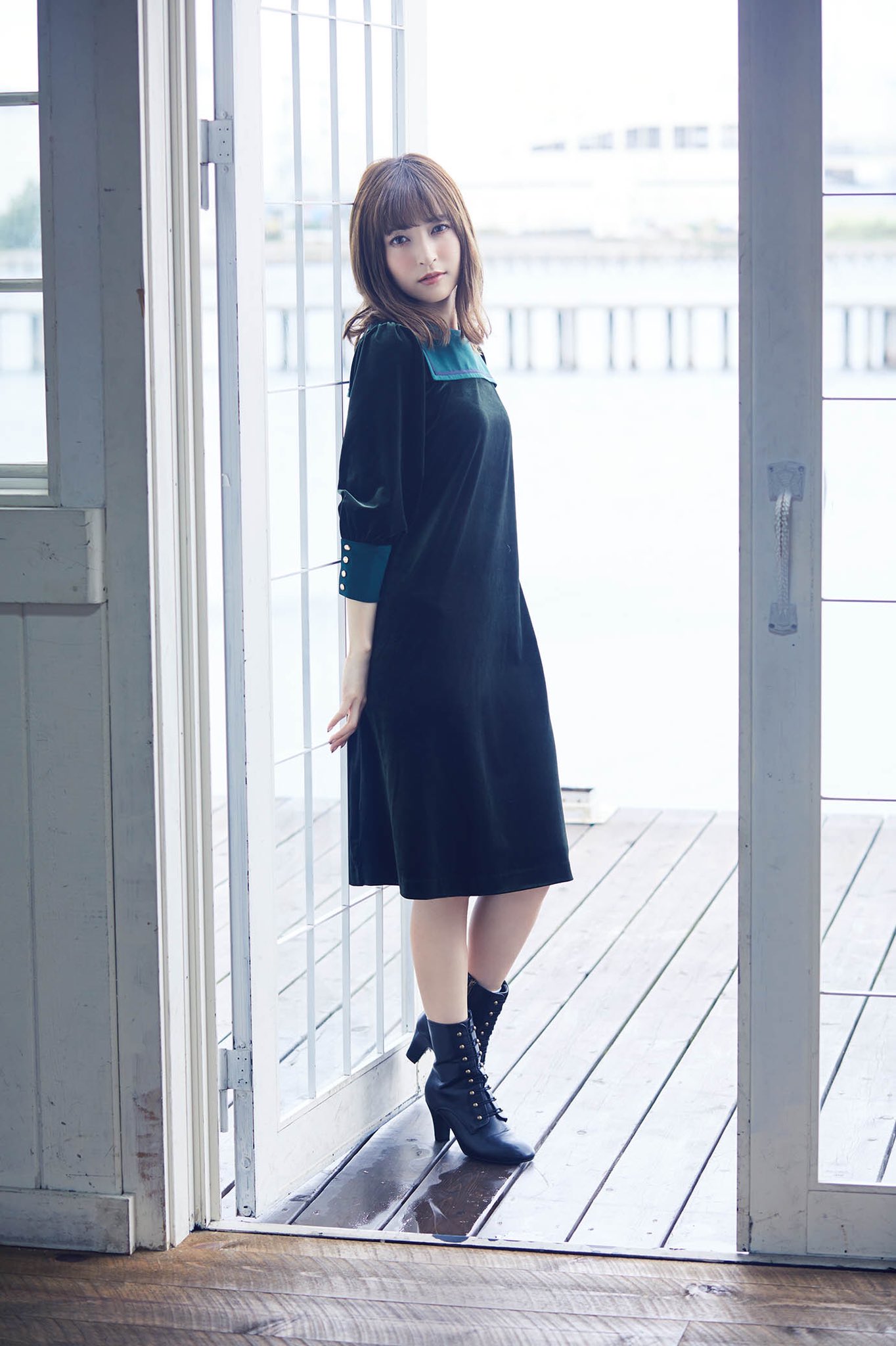 Maison de FLEUR Petite Robe on X: 