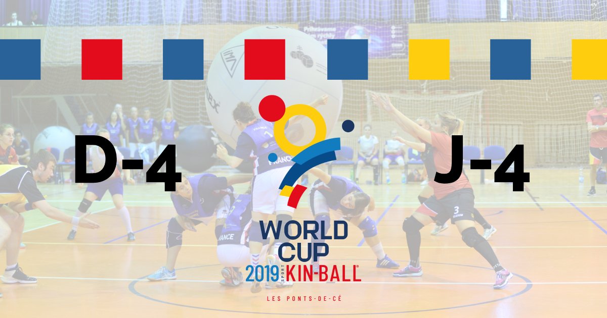 J-4 !

#LaDalleAngevine #SportAngers #Anjou #WeAreKinball