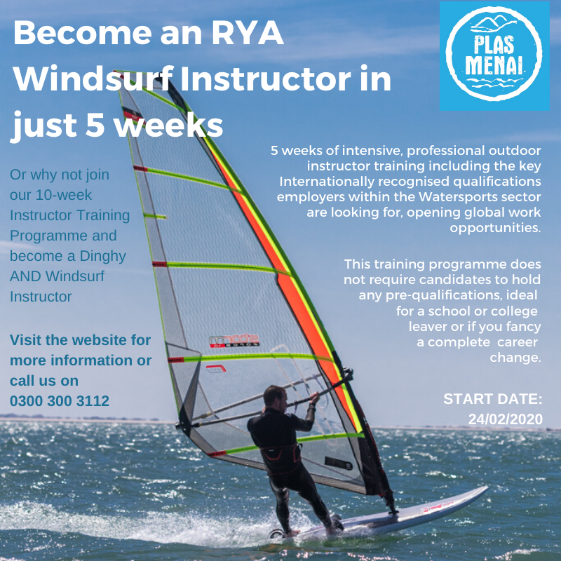 plasmenai's tweet image. ⛰⛵️🛶🚲Work in the great outdoors - Love what you do!

Entry age as young as 16 years old and no prior training or qualifications required.

plasmenai.co.uk/en_GB/develop/…

📞0300 300 3112

@OIA_UK @PAA_TOP @WalesCouncil4OL @RYACymruWales @GAOmagazine
@sportwales @CareersWales