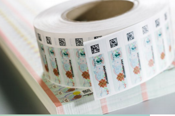 DeLaRuePlc's tweet photo. Embedding security features into the paper creates a significant barrier for counterfeiters, whether it is holographic, colour shift, combinational or forensic. Find out more by visiting us on stand 4 @Integraf #securityprinters #haveyoursay
https://t.co/iWRalfQeBO https://t.co/Svr4Arsb61