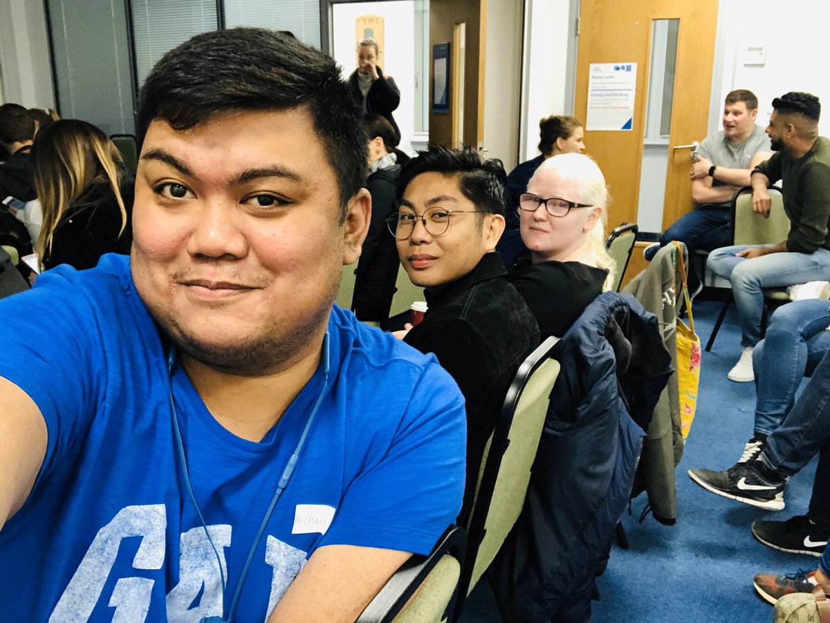 michael_fregon's tweet photo. QIS in Emergency Nursing. 
Minor Injuries and Burns at @ChelwestFT ♥️😊😁
#EDNurses #CapitalNurses #QIS #ED #EmergencyNursing #RN #UKRN https://t.co/lZBI9JRBU1