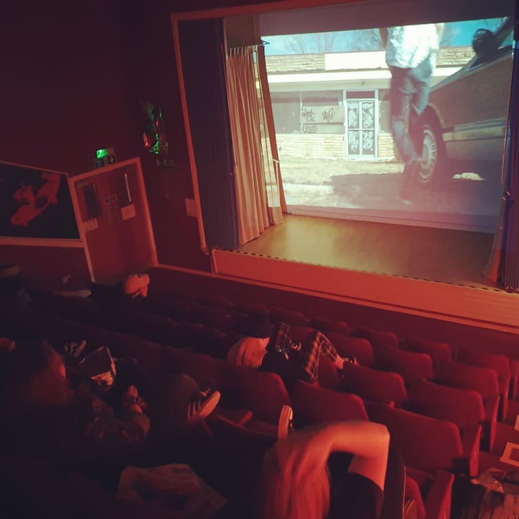 DdeeChampsBoard's tweet photo. #TBT last week as part of our #YPPG October holidays activities we had a Friday Cinema Club! #GoodTimes #DundeeChampionsBoard https://t.co/5YY18cTtkP