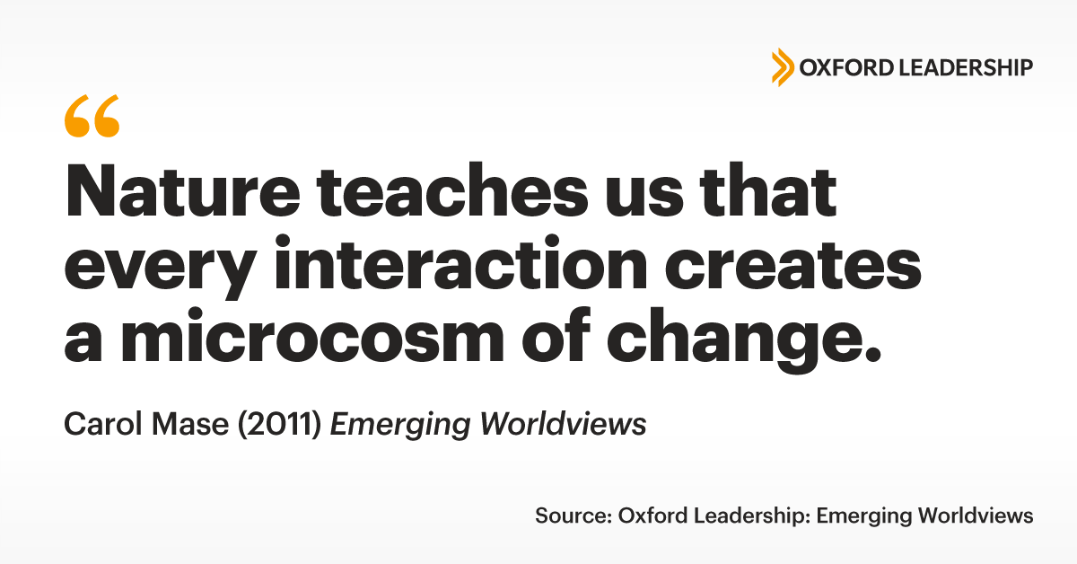 Oxford Leadership tweet media