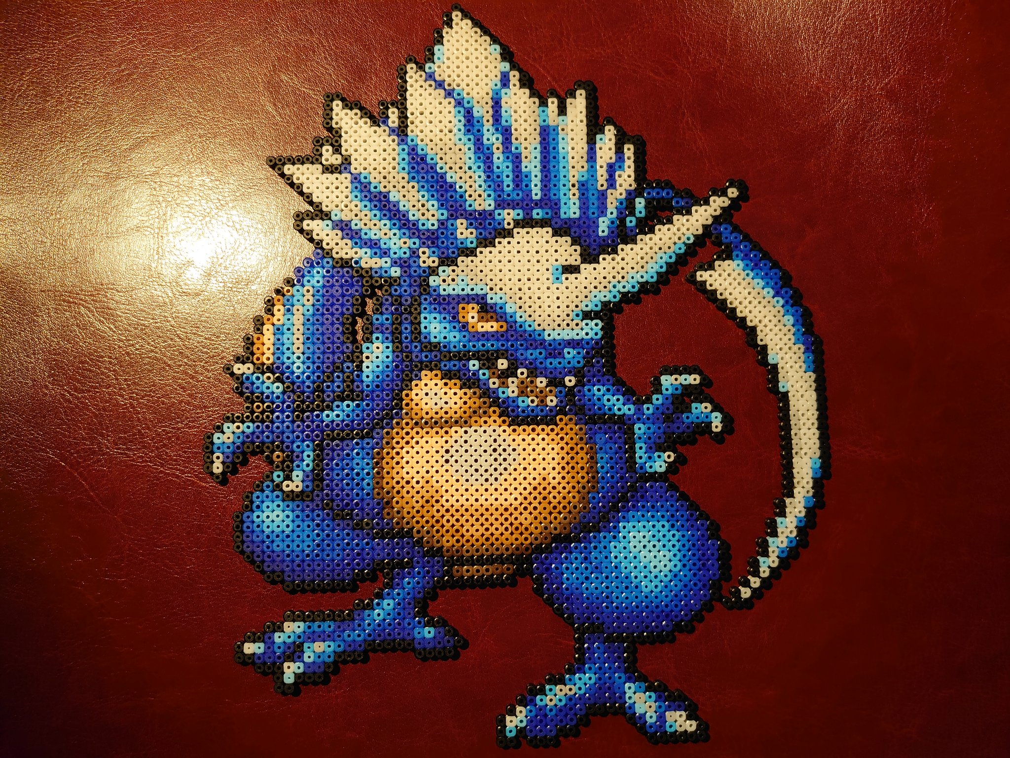 あせろら ソードドラゴン モンスターズ初出でナンバリングの登場無し しかし その見た目のおかげか人気は高い オリジナルではもっと低い姿勢でしたが キャラバンハートからこの姿勢に ジョーカー登場のいっかく竜の成体 後付け設定 ドラクエ Dqm