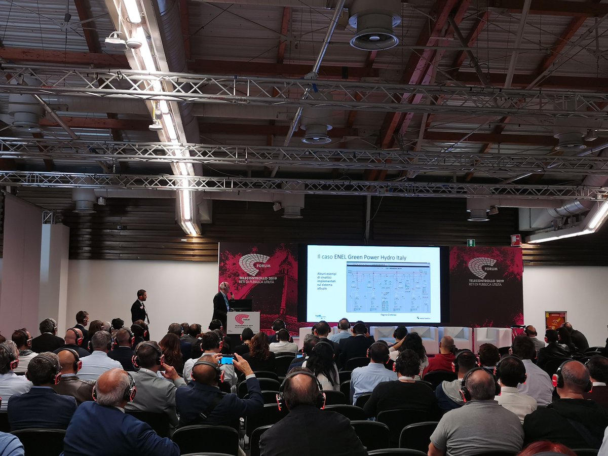 ANIEAutomazione's tweet photo. In questo servizio le testimonianze di alcuni dei protagonisti di Forum @telecontrollo mostra convegno dedicata alle tecnologie di #telecontrollo svoltasi ieri a Firenze. Grazie @Agenzia_Ansa - https://t.co/ylKqtx9tde https://t.co/ZirD8xa4tj https://t.co/Www54IovvS