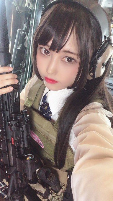 Twitterのコスプレ画像45