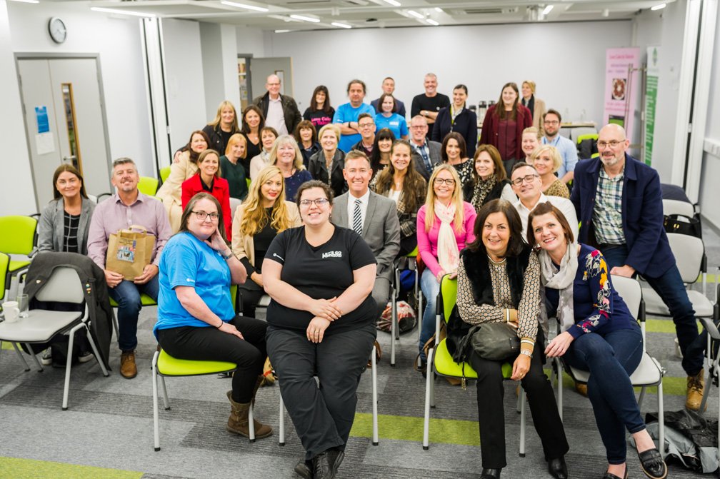 The Power of the Collective-What an amazing day we had at Altrincham’s ‘Let’s Go Forward event on Monday. After the collapse of Thomas Cook, a group of local businesses got together to put on an event to help those affected move forward. Read more... mailchi.mp/9d494ba10d8e/t…