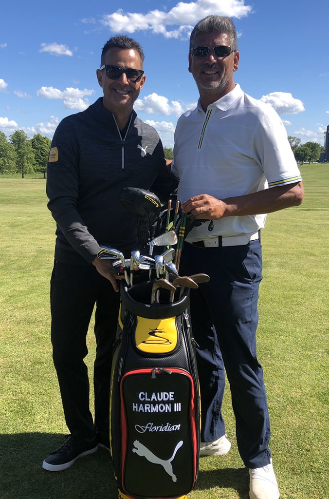 Charla con uno de los mejores coaches del mundo del golf; Thanks you  <a href="/claudeharmonIII/">Claude Harmon III</a> 

Gracias <a href="/ROLEX/">ROLEX</a> &amp; <a href="/GolfAAG/">AAG</a> por la invitación ; Thanks <a href="/ROLEX/">ROLEX</a> &amp; <a href="/GolfAAG/">AAG</a> for the invitation. <a href="/sofitocca/">Sofi Toccafondi</a>