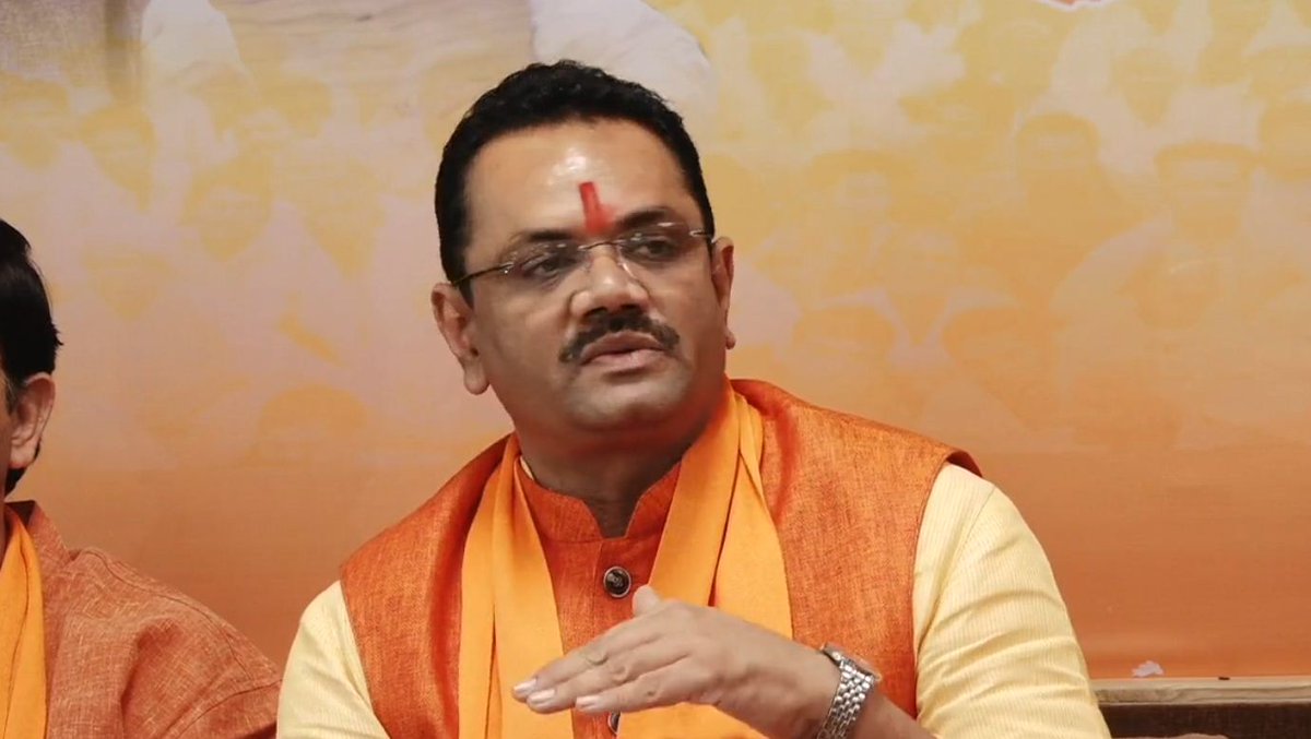 BJP has retained the number of seats, increased its lead in Radhanpur and Bayad: State party chief on by-polls verdict
