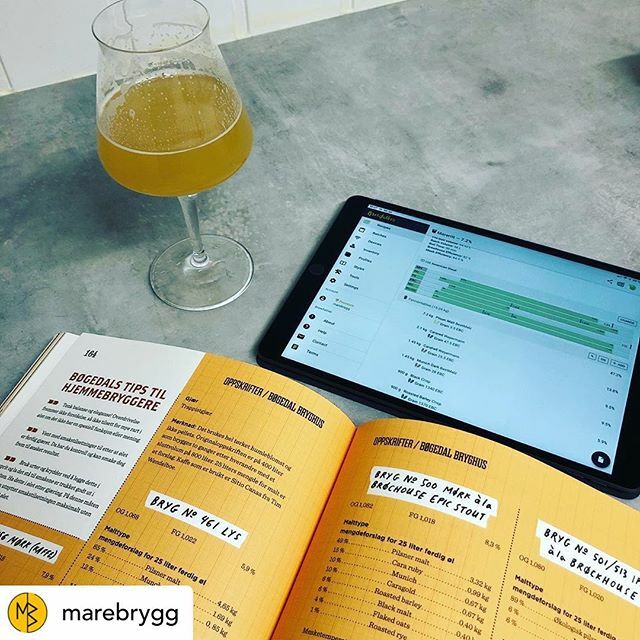 How are you planning your next brews? Books? Online research? Trends? Recipe Library?... let’s hear .
photo by <a href="/marebrygg/">marebrygg</a> ift.tt/35Y11A1