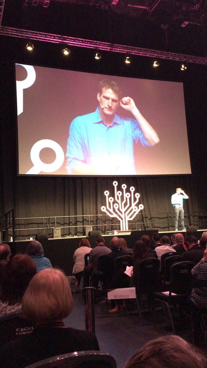 isherwood_phil's tweet image. First #RootsTech2019 keynote with Dan Snow