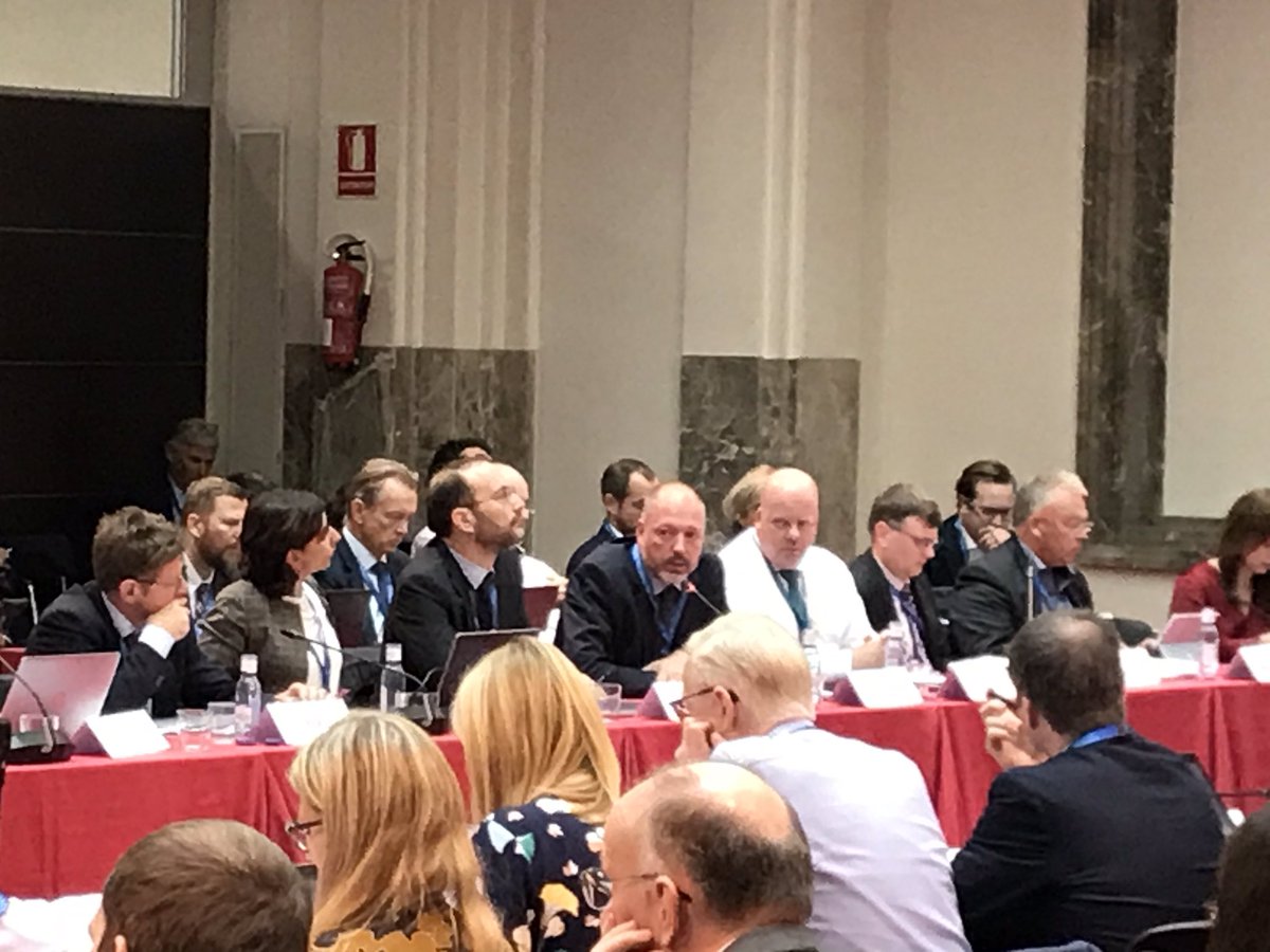 AchovskiBoyana's tweet image. @GIEBrussels is presenting today during the 33 edition of the #madridForum the industry recommendations on Guarantees of Origin together with @ENTSOG @GIEBrussels