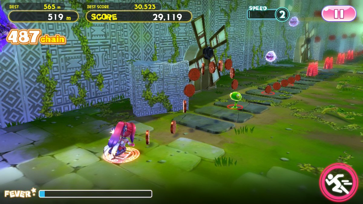 Mk 延々と右斜め前に進むミリオンアーサーみたいなゲームですな Nintendoswitch シスターズランナー T Co J8nywezjuf Twitter Mk 延々と右斜め前に進むミリオンアーサーみたいなゲームですな Nintendoswitch シスターズランナー T Co J8nywezjuf Twitter