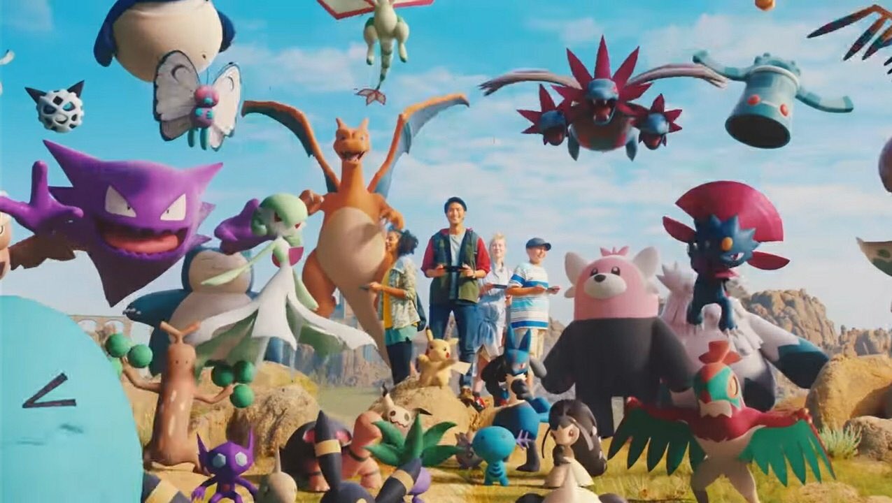 社畜のよーだ No Twitter ポケモン剣盾の新cm 何も知らなければ世代を超えたオールスター感で興奮するけど リストラポケモン が不明な現在 大学受験結果を掲示板で確認する時の様なドキドキと不安の感情の方が強い 僕のマッギョどこ T Co Ougzup9sby Twitter