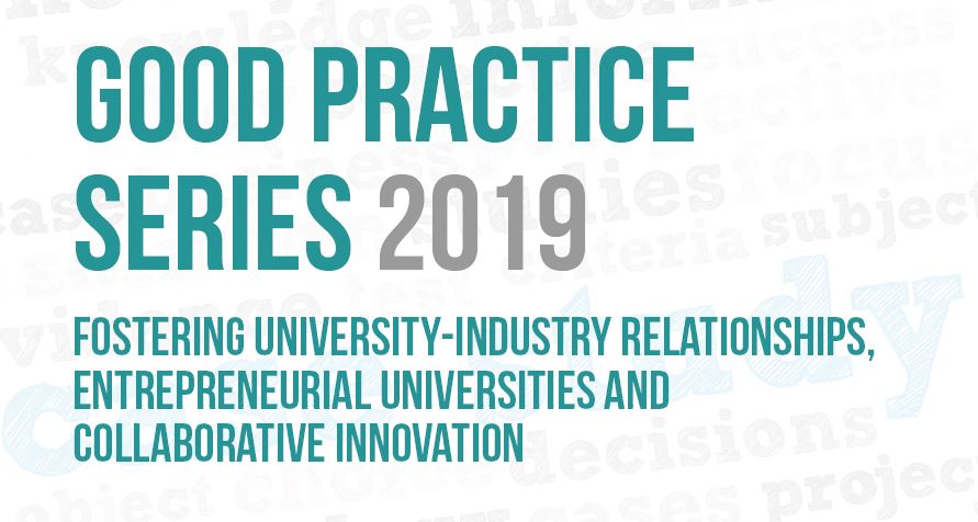 Dear #UBForum participants, we know you are all passionate about #university #business #collaboration. Like, retweet, comment on this tweet or send us a DM to receive a digital copy of Good Practice Series 2019!