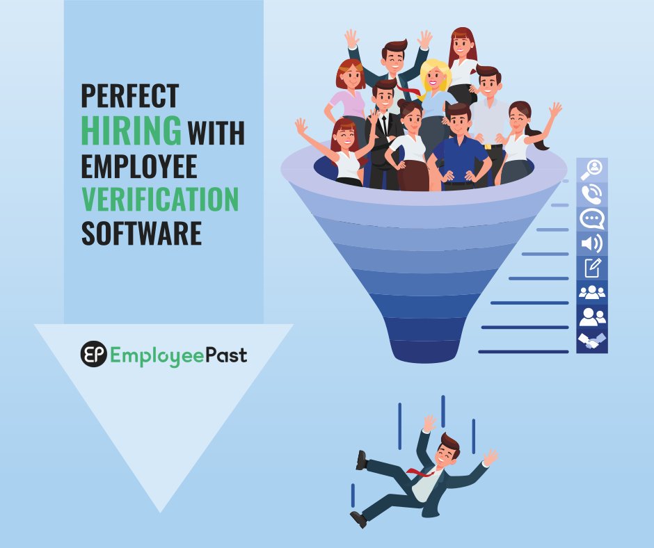 employeepast's tweet photo. #EmployeePast contributes to making the right decision by offering the best solution to verify the details of the candidate mentioned in the resume. So stay alert and make the right choice for your organization.
#employeeverification #EmployeeBackgroundScreening https://t.co/pDSFrNiWNZ