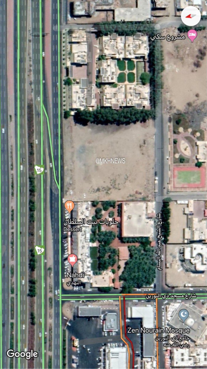 مشروع إنشاء مجمع "دكاكين بكة" التجاري في حي العوالي / بجوار محطة الراية ، سيضم المشروع ثالث فروع مكتبة جرير في مدينة #مكة_المكرمة بالإضافة إلى علامات تجارية أخرى سيتم الإعلان عنها لاحقًا .  
#مشاريع_مكة