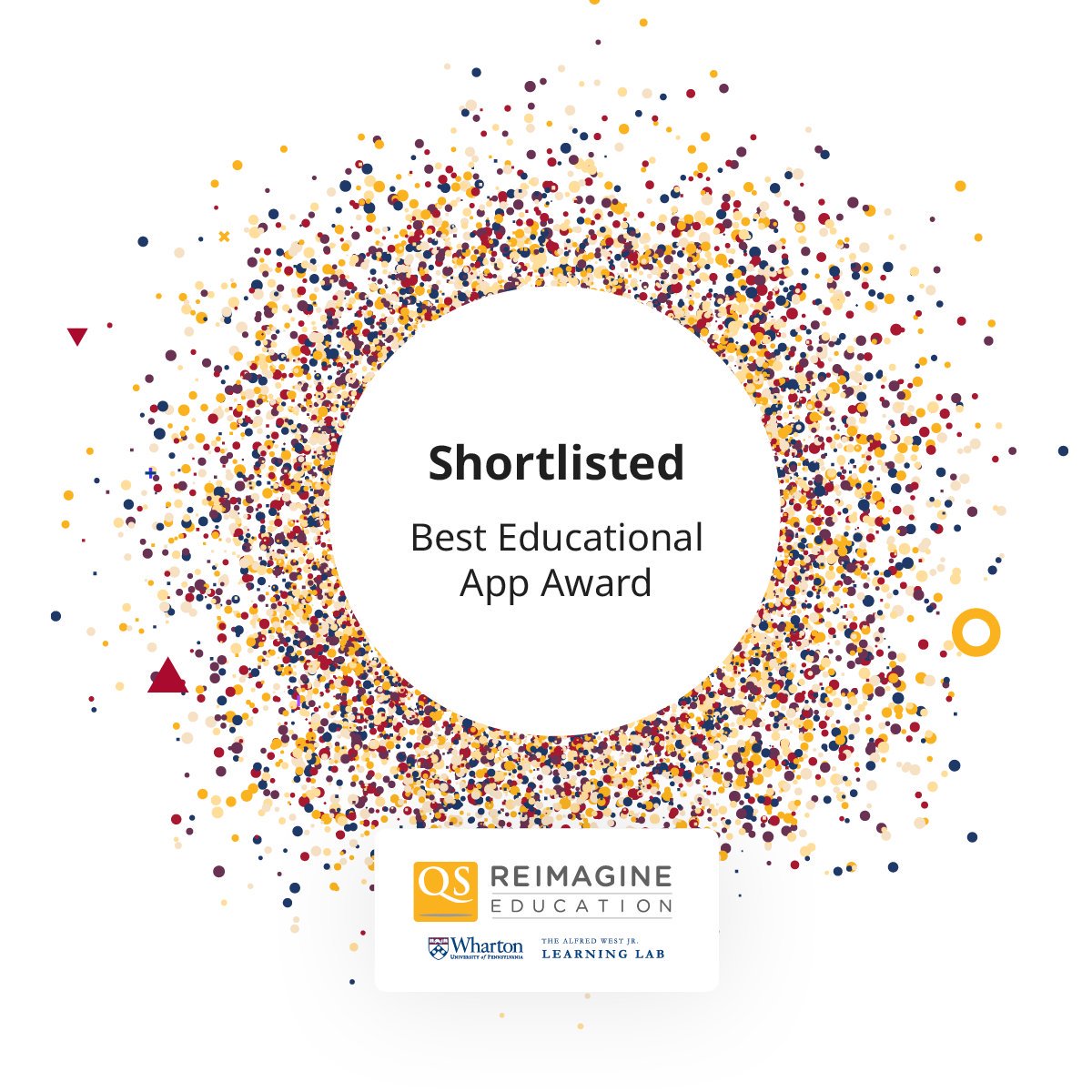 dnotation's tweet image. We are highly appreciated to be shortlisted from 1500 candidates for the 2019 @ReimagineHEdu awards for Best Educational App category!🔥

Fingers crossed!🤞

#edtech