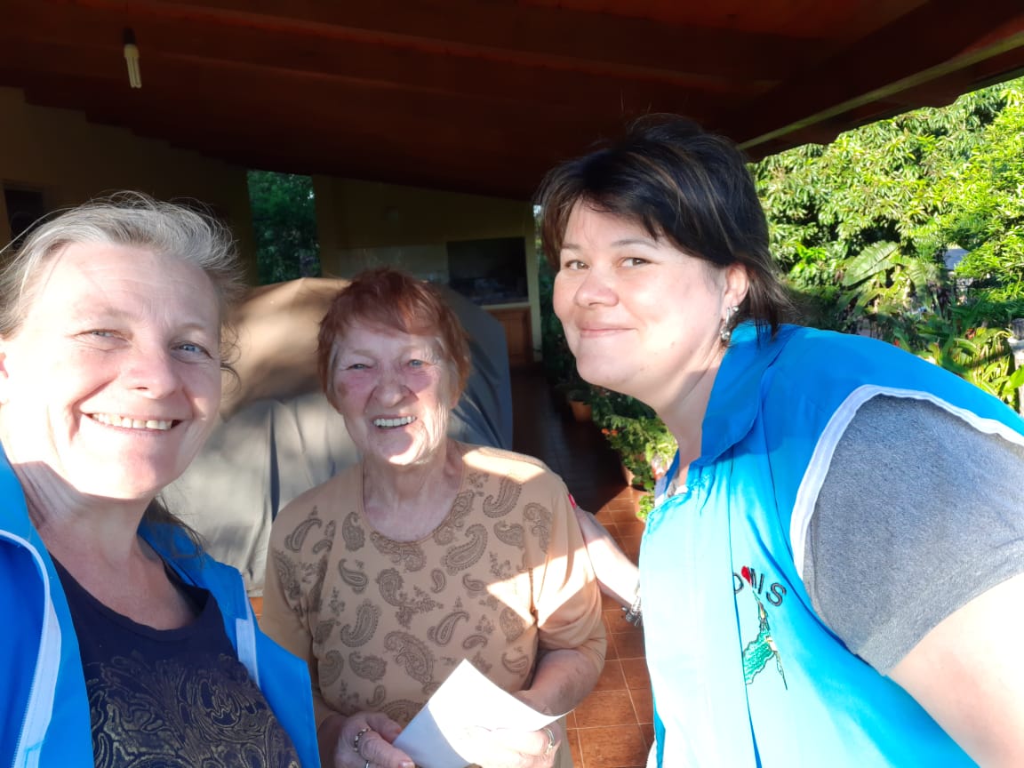 mariluleverberg's tweet photo. #GralAlvear #militancia #casaxcasa 
@ADOMIS_Misiones @udpm_misiones  #CortaConCorta 27/10 TOD☀️S con el MISIONERISMO  @alferdez 🇦🇷

@SartoriDiegoH @ivonneaqui candidatos a diputados nacionales 

@Gladisbangel @vivilurdesmere https://t.co/CzEWL3NwVf