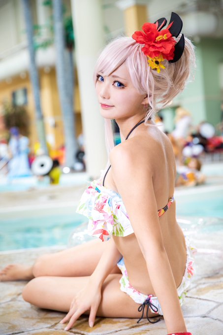 Twitterのコスプレ画像69