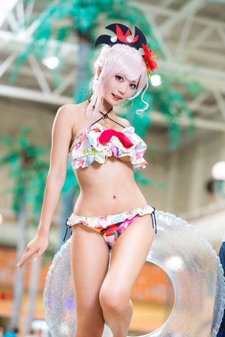 Twitterのコスプレ画像70