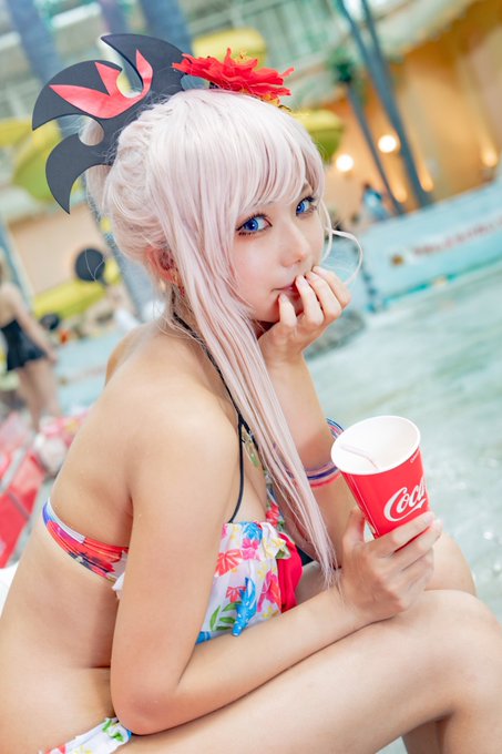 Twitterのコスプレ画像72