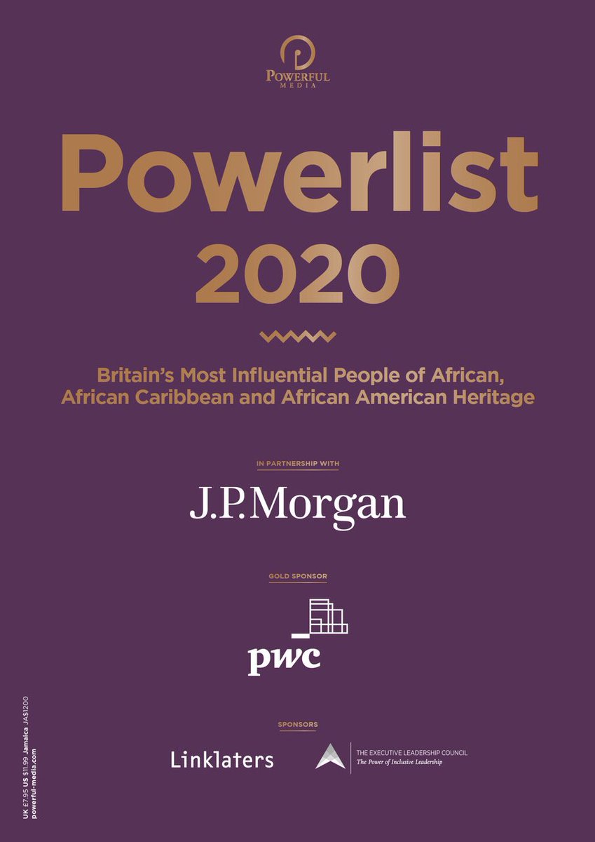 There's only one list that matters...