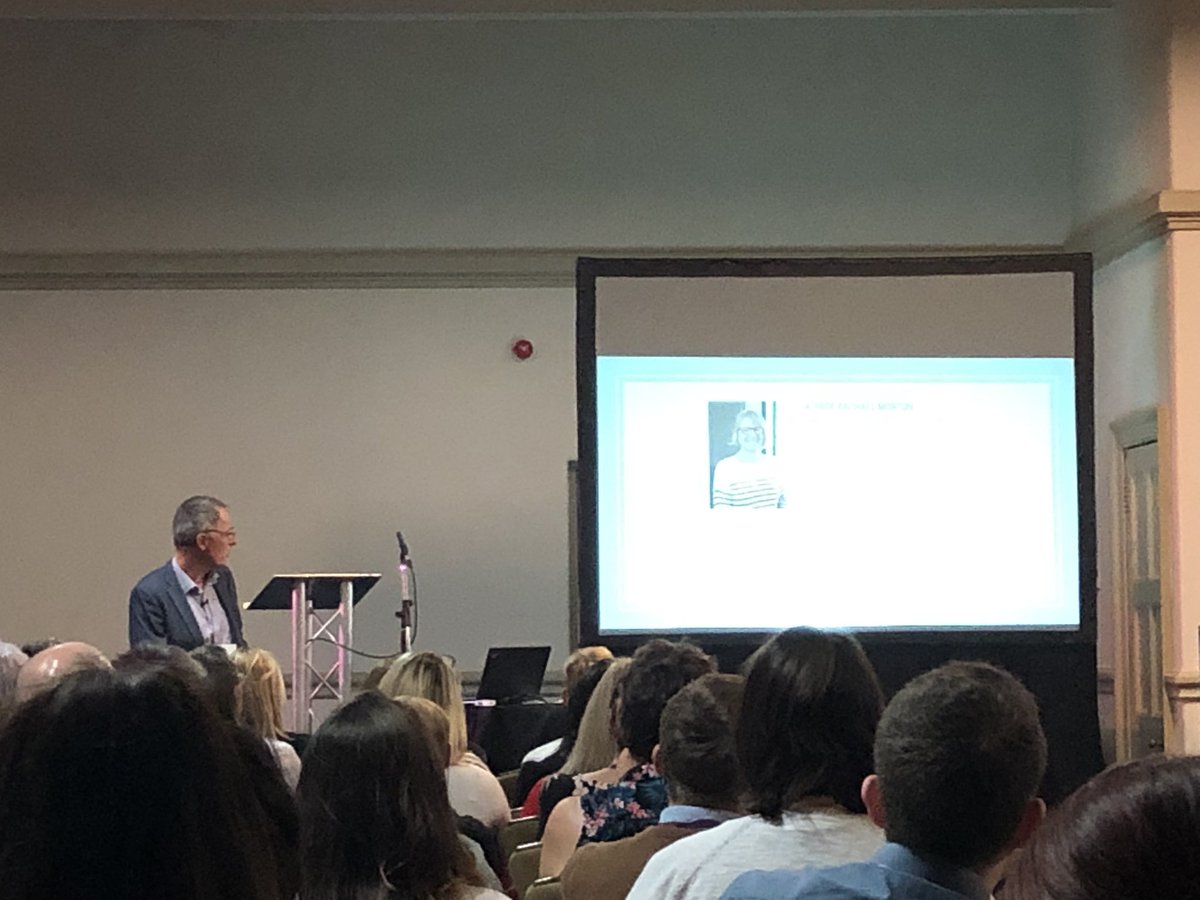 angelacwebster's tweet photo. @RachaelMorton12 getting a call out at #sra19 ahead of #ISPD2020 in Glasgow https://t.co/1fMhMV5FAI