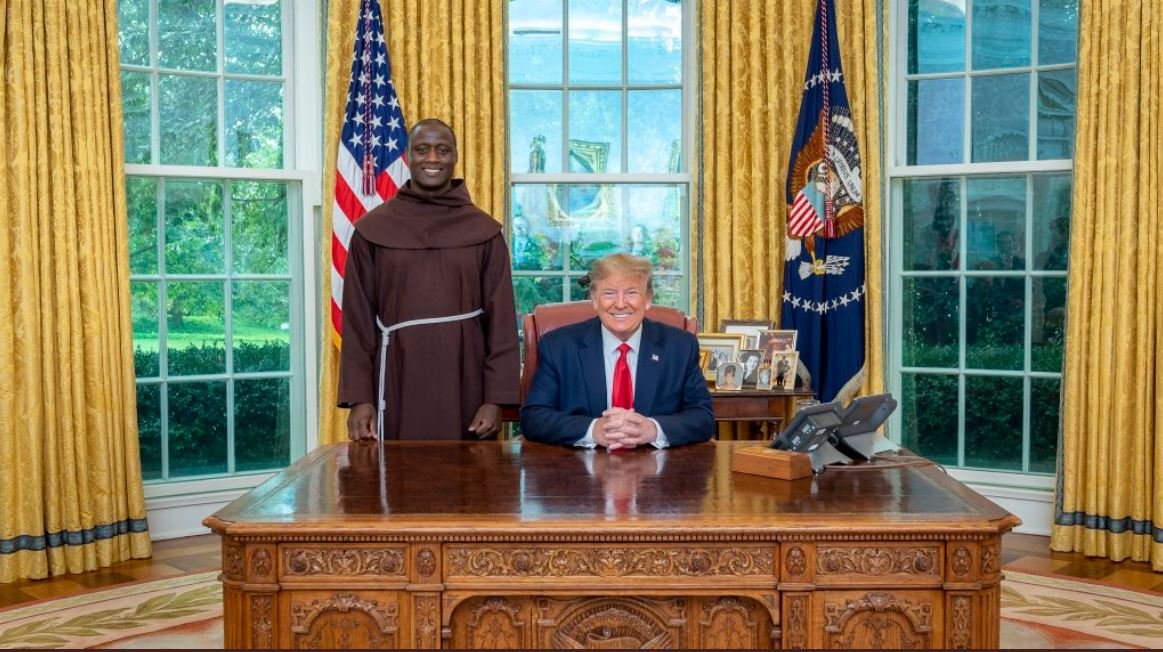 Peter Mokaya Tabichi ( @petertabichi) is a Kenyan science teacher and Franciscan friar at the Keriko Mixed Day Secondary School in Pwani Village. He is the winner of the 2019 Global Teacher Prize.