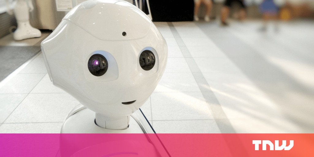 RobotShop's tweet photo. 88% of Chinese workers trust a bot over their human boss https://t.co/DjqC4ozPtx @thenextweb #AI https://t.co/CXe3HCDrDj