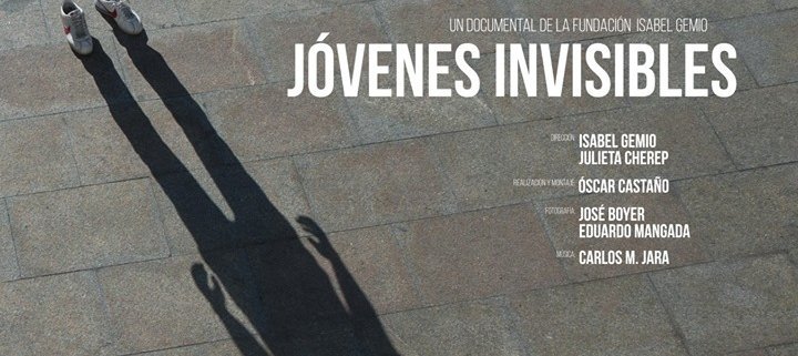LCBROS's tweet photo. Presentando #JóvenesInvisibles en el #FestivalDeCineInclusivo de Vigo. Un documental para concienciar sobre lo que ocurre a las personas con enfermedades minoritarias.

Agradecer al festival la proyección de #jóvenesinvisibles subtitulado y con audiodescripción https://t.co/c0taWeqm8a
