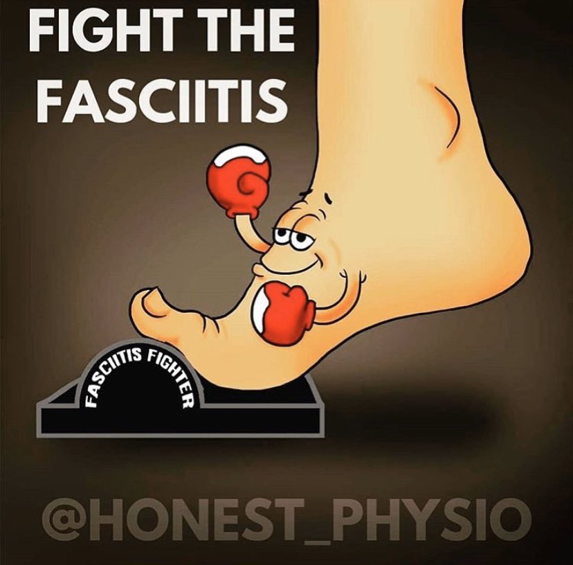 FasciitisF's tweet photo. Loving this graphic by @honest_physio https://t.co/o55TevpkNU