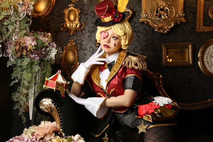 Twitterのコスプレ画像57