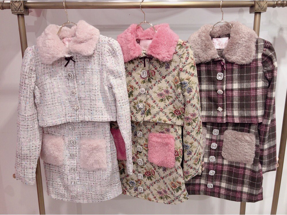 【SALE/37%OFF】その他くださいま Swankiss 明日花キララ ツイード セットアップの通販 by