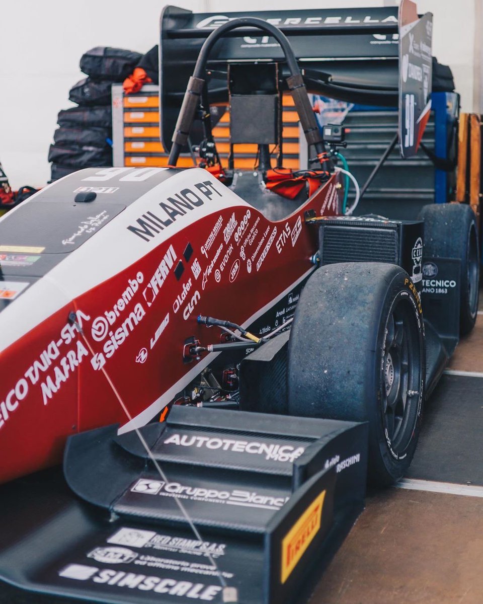 dynamisprc's tweet image. We are attending the #FormulaStudentAachen for the meeting of @IDEALeague_SG 👊🏁🏎

#FormulaStudent #ForzaDynamis #FSAE #PoliMi #Motorsport #IDEALeague #FSAC #KeepPushing