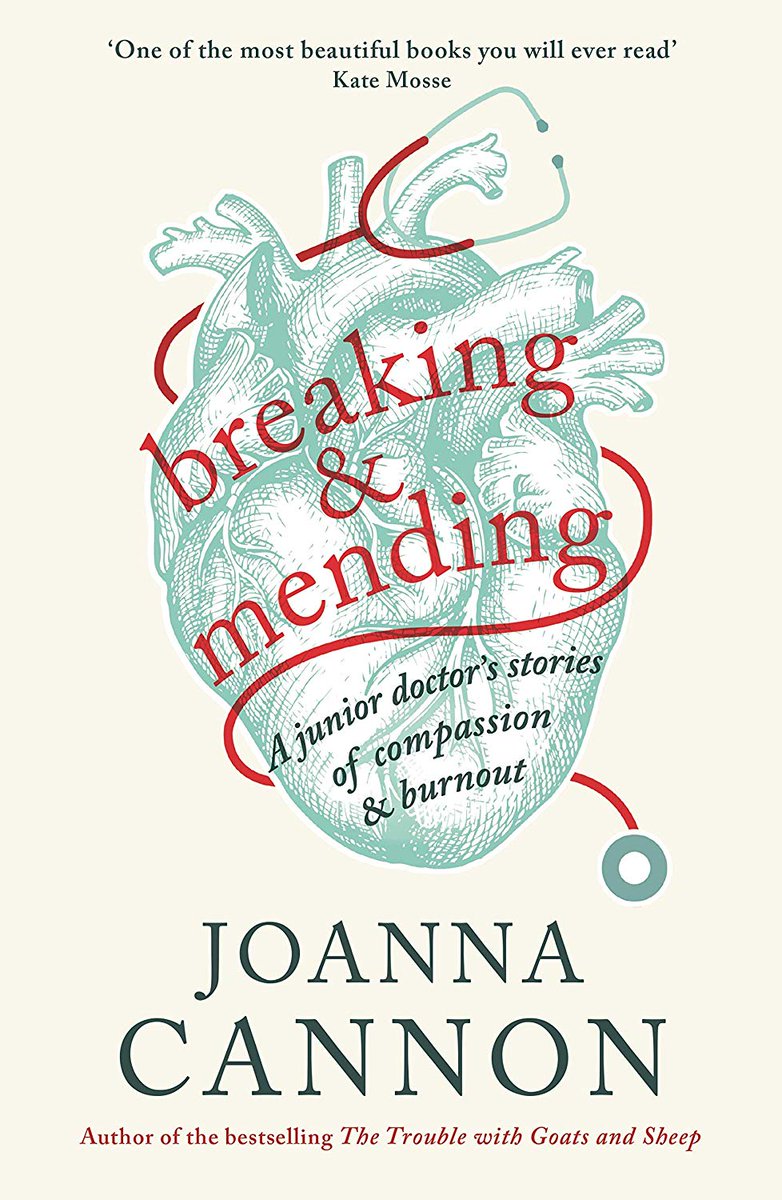 Will be hosting <a href="/JoannaCannon/">Joanna Cannon</a> tonight at <a href="/BhamWaterstones/">Waterstones Birmingham</a> - talking about the remarkable Breaking and Mending. Come join us at 6:30