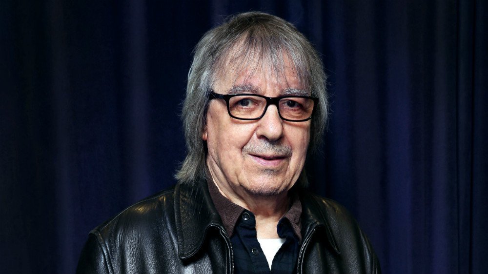 Happy Birthday dear Bill Wyman! 