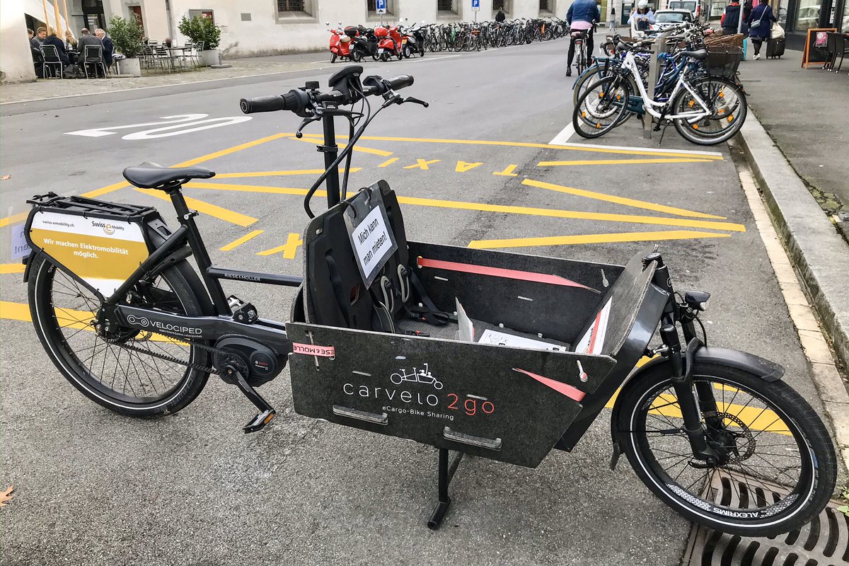 vitality bike scheme