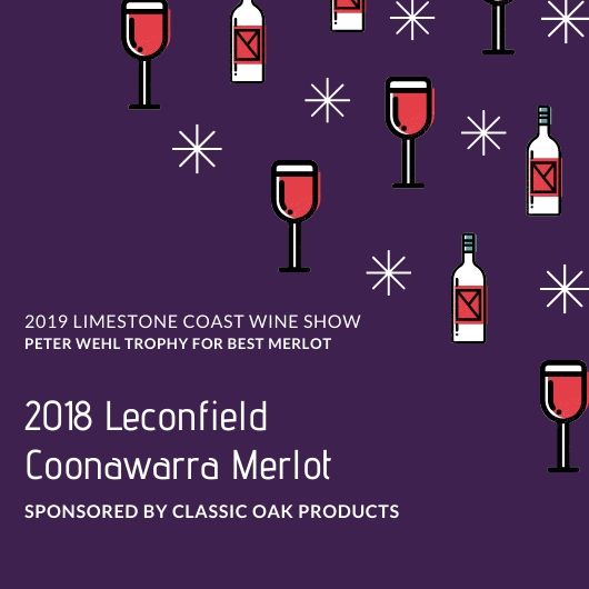 LCWineShow's tweet photo. The Peter Wehl Trophy for Best Merlot goes to...
#LCWS19 https://t.co/7ZzB39XNkx