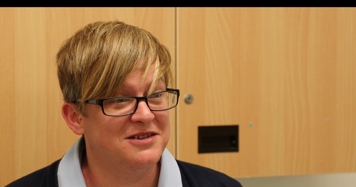 This week we meet Kerry Hemstock, #Healthcare Assistant, talking about her role and career progression: youtu.be/ymQvz-OJKR4 #doncasterisgreat #rotherhamiswonderful #nlincsisgreat #peopleofrdash #NHS #rdashway