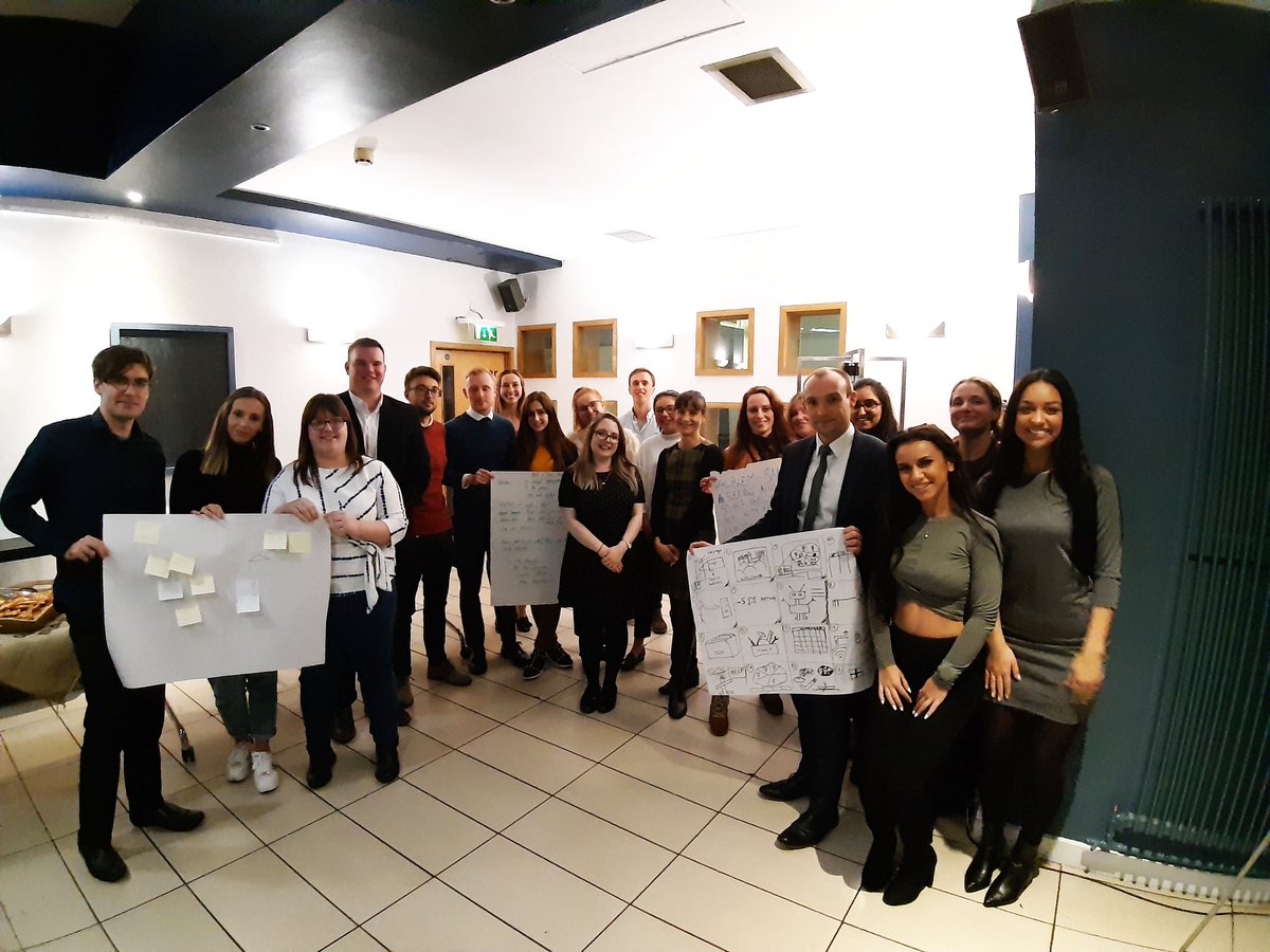 S1LegalHackers's tweet photo. Fantastic event last night at @S1LegalHackers thanks to our speakers @EmilyMacLoud and @DamianCurranDC. #sheffieldlegalhackers #slh #sheffield #showroomsheffield https://t.co/ggmsJe3ySz