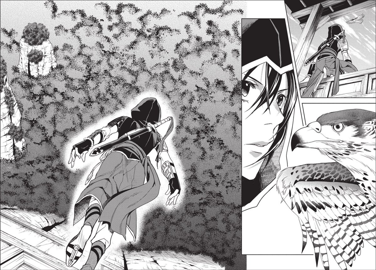 Assassin S Creed On Twitter Based On Assassin S Creed Chronicles China Comes A New Manga From Minoji Kurata Assassin S Creed China Will Be Available Via Sundaygx And Coming Soon In French And English