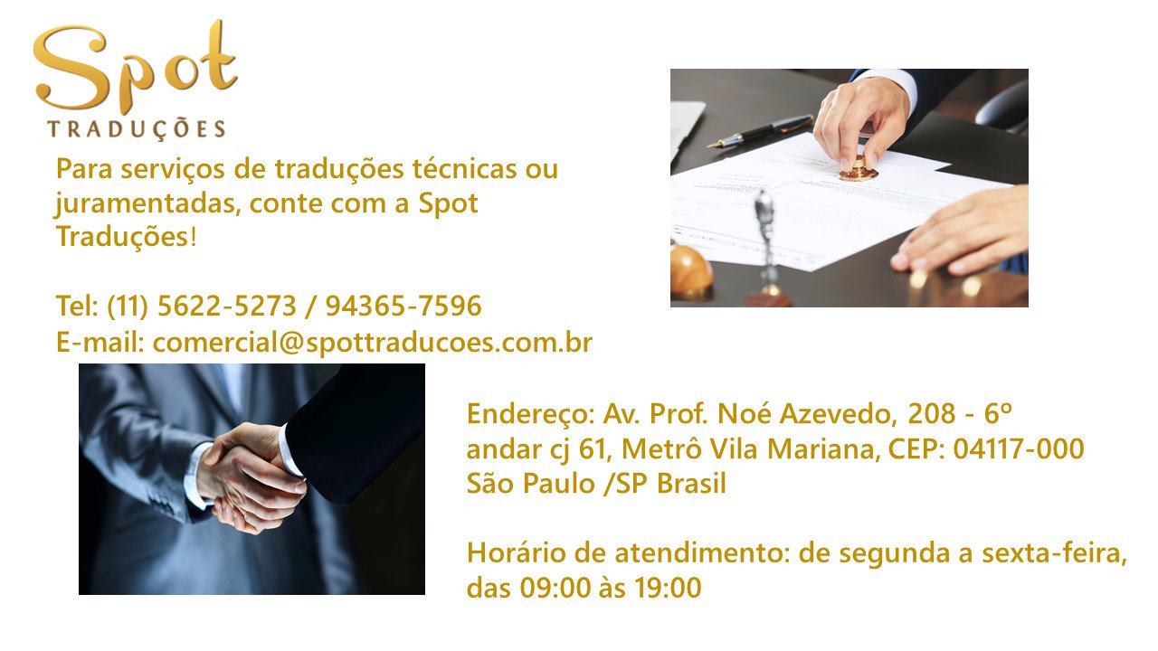 Spot Traduções