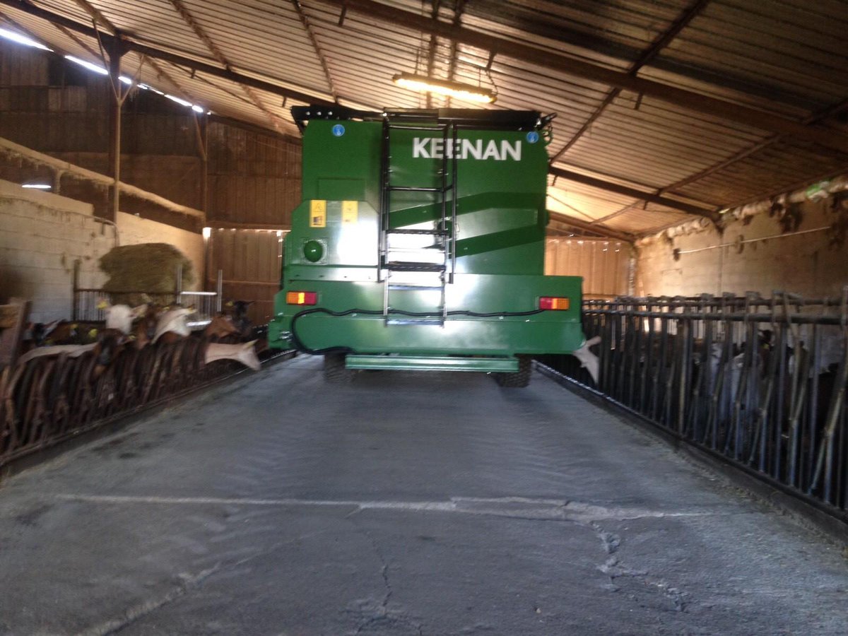 KEENANsystem's tweet photo. The specification of a diet feeder depends on the application &amp; conditions on farm. If you are looking for a customised solution, whether to make feeding simpler, faster, more precise or even possible at all:
Ireland: +353 (0)59 977 1200
UK: 01780 437521
keenaninfo@alltech.com https://t.co/gEtUpEm2Ke