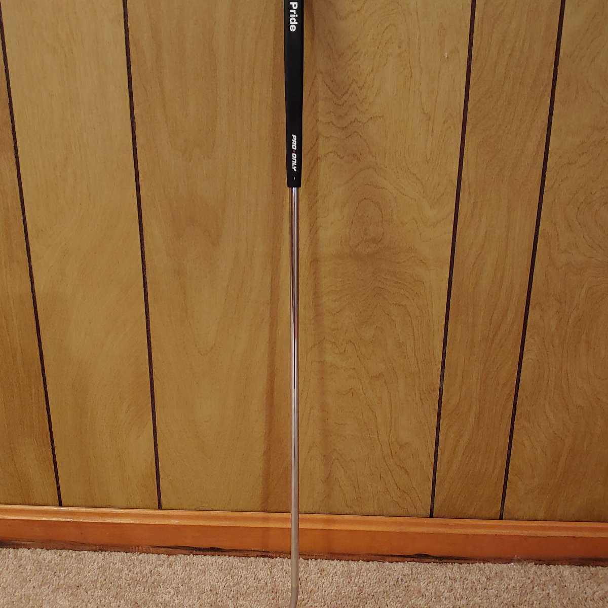 JYackle1's tweet image. @golfpridegrips #ProOnly