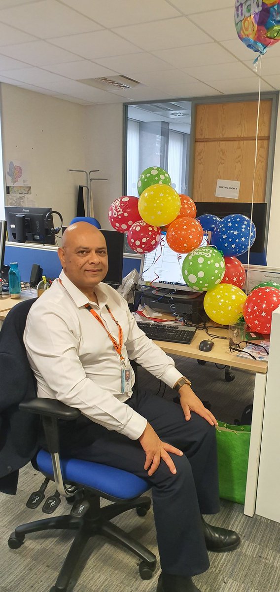 R14VAT's tweet photo. When #sceleicester do a Colleagues send off. Good luck @AshrafOsman22 in your new job. You will be missed by all of us  #moregooddays #teamofteams
@rubysmig
@stevenrforbes @GaloppiKate @MiralJoshi14 @PSWJoD @faybay75 @BinduP25251962 @SezerDomac @ https://t.co/7RAAnUKcmh